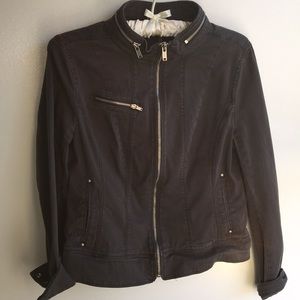 Express size 8 women’s jacket.
